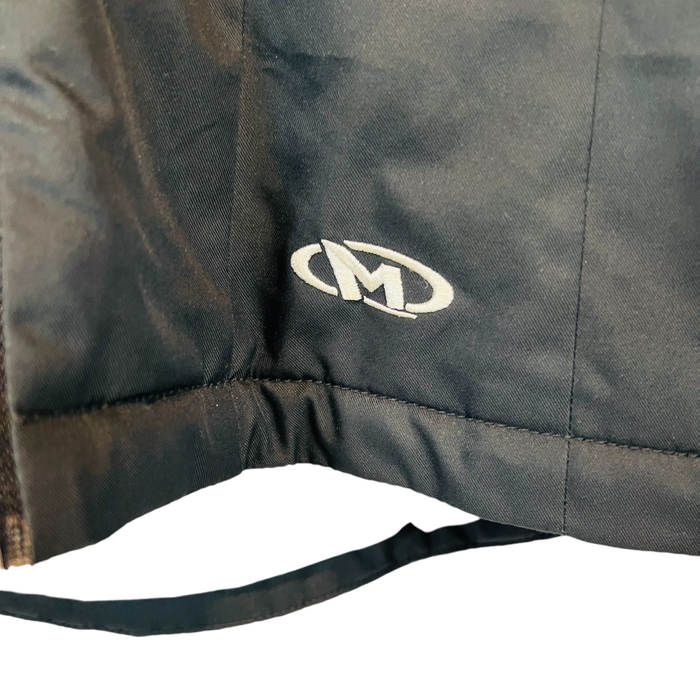 Marker Mock Neck Evolution Full Zip Lined Ski Win… - image 6